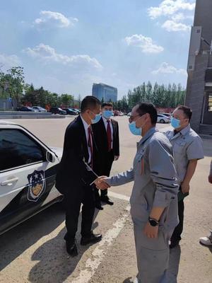 点对点、锤对锤、实打实——公主岭法院精准司法服务为吉林企业保驾护航
